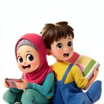 Islamic Stories Kindle eBook by Brand with 52 Pages for Ages 7-15-0