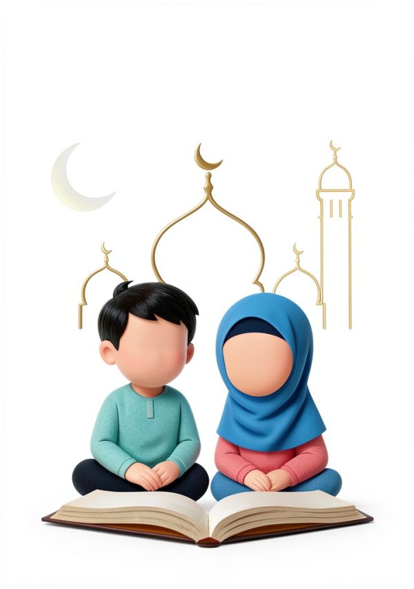 Children's Islam Storybook Kindle Edition – 186 English Ages 3-11-0