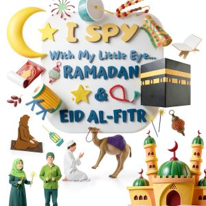 Islamic Word Games for Kids Ages 2-5 – eBook by Little Scholars-0