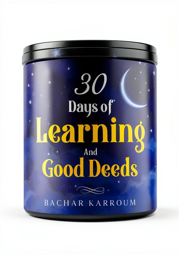 30 Days of Islamic Learning Ramadan Book for Kids Nuinno Book 5-0
