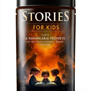 Prophet Stories for Kids Volume 3 - All 25 Prophets in Islam-0
