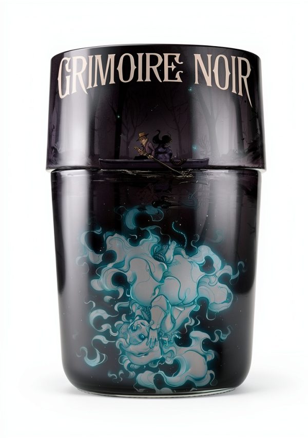 Grimoire Noir Teen Mystery Graphic Novel by First Second - 288 Page-0